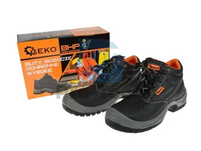 Image de Bottes de sécurité hautes GEKO, taille 47 G90517