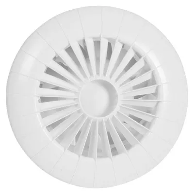 Image de Ventilateur de plafond, roulements à billes 100 mm, minuterie 0933
