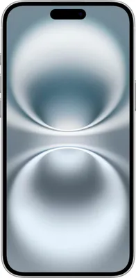 A product shot of a smartphone.