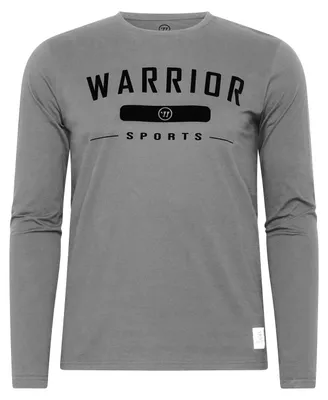 Produktbild von Warrior Junior Bekleidung Warrior Sports langarm Oberteil, Farbe:GRY GREY, Größe:YXS
