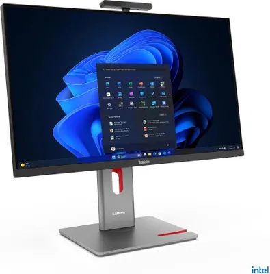Produktbild von Lenovo ThinkCentre M90a Pro G6 27" U7 265 32/512 QHD W11P - All-in-One mit Monitor - Core Ultra 7
