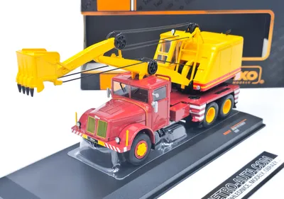 Zdjęcie produktu dla Tatra 111 D030 A, czerwony, 1958 IXO 1:43