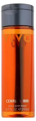 Produktbild von Cerruti 1881 Vivo Hair & Body Wash (200 ml)