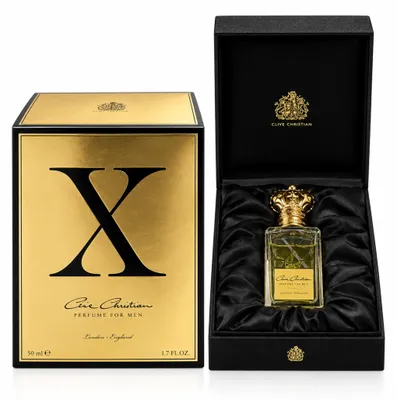 Produktbild von Clive Christian X Perfume for Men Eau de Parfum 50 ml, KI-generiertes Bild