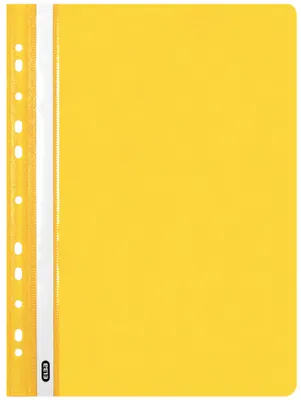 Zdjęcie produktu dla Oxford100742152 Segregator Oxford, DIN A4, PP, żółty