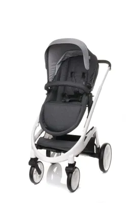 Produktbild von 4Baby Cosmo kombinovaný kočárek 2v1 2dílná sada skládající se z gondoly a kočárku 1-click systém hliníkový rám