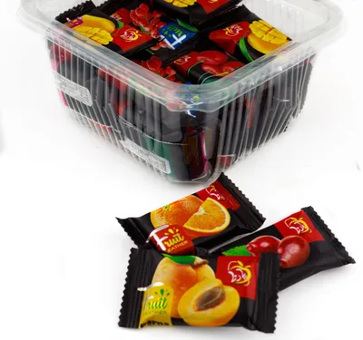 Produktbild von Pamir - Fruchtleder Einzeln verpackt 500gr