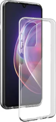 Produktbild von Bigben Connected SILITRANSV21, Vivo V21 4G/5G, Transparent