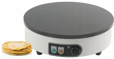 Immagine prodotto di CUKUS Macchina per crêpes elettrica professionale per uso commerciale FY-40B-5
