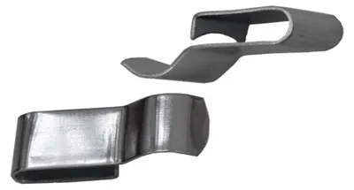 Produktbild von 30 Stück Kabelschelle Kabelfixierung Chassis Klemmen 28 x 12 mm für Kabel Ø 6 - 8 mm KURZ