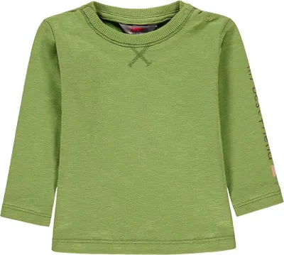 Produktbild von T-Shirt mit 1/1-Ärmeln