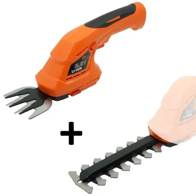 Immagine prodotto di accu Cesoie per erba, cesoie per arbusti, 3,6V Li-Ion ASIST