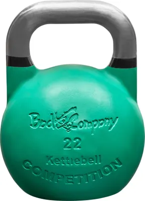 Produktbild von Competition Kettlebells Kugelhanteln aus Stahl : 22 kg (grün) Gewichtsklassen/Farbe: 22 kg (grün)