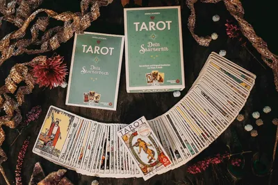 Obrázok produktu pre TAROT - Dein Starterkit