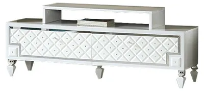 Produktbild von Kommode Fernsehschrank tv Multimedia Sideboard Lowboard Medienboard rtv Konsole