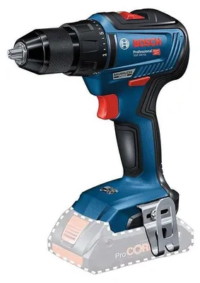 Image de Perceuse Visseuse BOSCH 06019H5202 - GSR 18V-55 Professional 18V (vendu sans batterie)