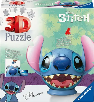Zdjęcie produktu dla Ravensburger 115747, 72 szt., Inne, 6 lat(a)
