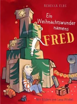 Obrázok produktu pre Ein Weihnachtswunder namens Fred