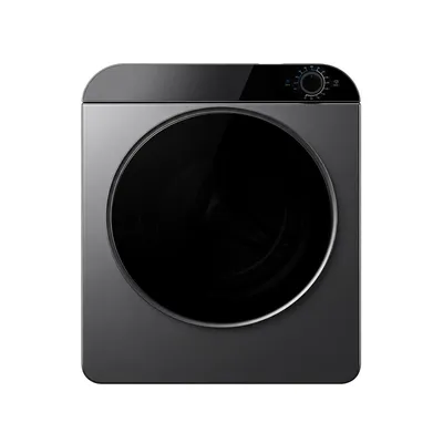 Produktbild von LVHOM Mini Wäschetrockner mit 4 Programmen, Abluftwäschetrockner PTC-Heizung, Freistehend/Wandmontage, 5kg Volumen