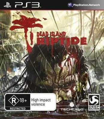 Zdjęcie produktu dla Dead Island: Riptide (PS3)