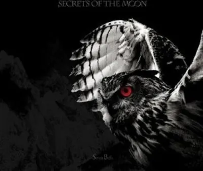 Produktbild von Secrets Of The Moon-Seven Bells (Ltd.Digipak)