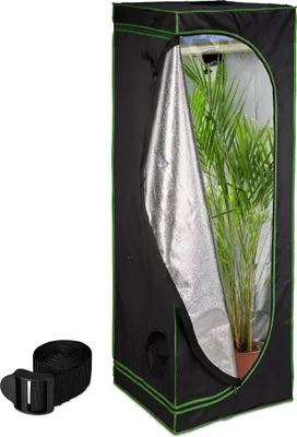Zdjęcie produktu dla namiot do uprawy indoor relaxdays