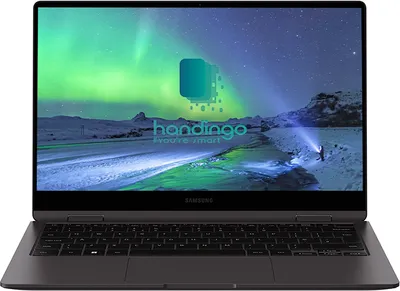 Produktbild von - Samsung Galaxy Book 3 360 13 NP730QFG-KA1DE 13,3 Zoll, Core i5-1340P, 8 GB, 256 GB, Windows 11