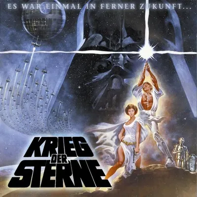 Produktbild von Star Wars-Episode 4-Eine Neue Hoffnung