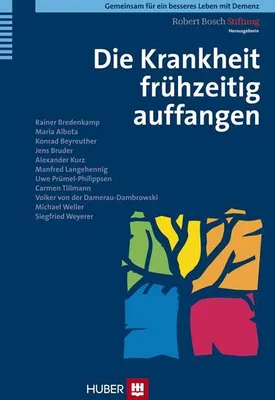 Immagine prodotto di Die Krankheit frühzeitig auffangen