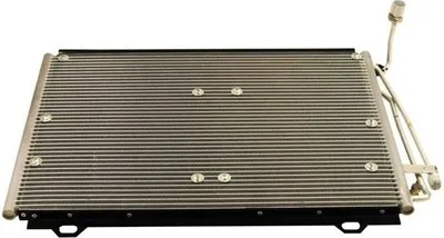 Produktbild von MAXGEAR AC895751 Kondensator Klimaanlage Klimakondensator passend für MERCEDES-BENZ C-Klasse Limousine (W202)