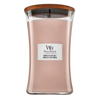 Zdjęcie produktu dla Świeca zapachowa WoodWick Vnilla & Sea Salt 609 g