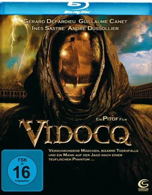 Produktbild von Vidocq - Single