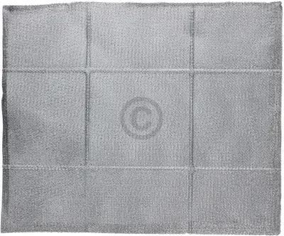 Produktbild von Fettfilter universal Metallfiltermatte 485x400mm zuschneidbar für Dunstabzugshaube