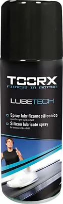 Image de Toorx Fitness LUBETECH Silicone Spray 200 ml - tapis de course