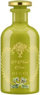 Immagine prodotto di Gucci A Floral Verse eau de parfum unisex 100 ml