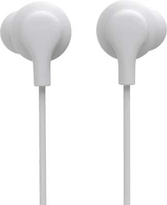 Produktbild von Hama In-Ear Kopfhörer Curly, In-Ear USB-C Mikrofon, Weiß