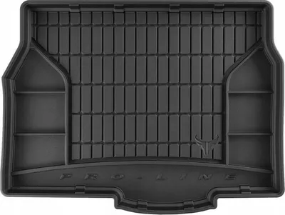 Obrázek produktu pro Gumová vložka do zavazadlového prostoru OPEL Astra H hatchback 2004-2014 TM 5 sedadel