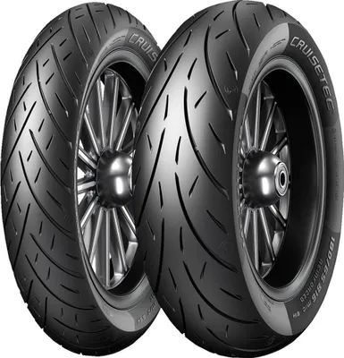 Produktbild von Metzeler Motorradreifen car-tyres Cruisetec ( 130/80B17 TL 65H M/C, Variante I, Vorderrad )
