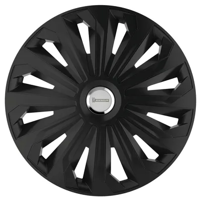 Produktbild von MICHELIN 92011, 40,6 cm (16"), ABS Synthetik, Kunststoff, Schwarz, Jede Marke, CE