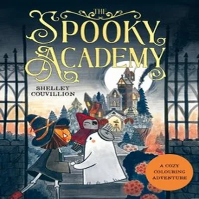 Produktbild von The Spooky Academy