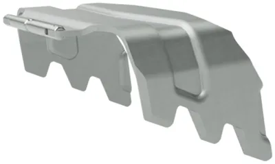 Produktbild von Fritschi Xenic Steigeisen Grau 95 mm Grau 95 mm