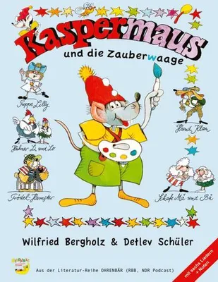 Produktbild von Kaspermaus und die Zauberwaage
