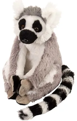 Produktbild von Wild Republic - Kuscheltier - Cuddlekins Mini - Katta