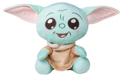 Produktbild von Simba Toys plush|Simba Stars Wars Madalorian Grogu, 25cm,