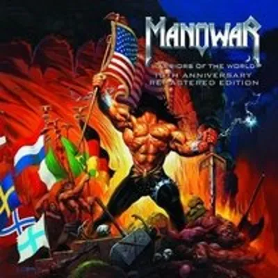 Produktbild von Warriors of the world-10th Anniversary