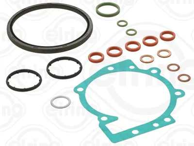 Produktbild von ELRING 484.290 Dichtungssatz Kurbelgehäuse für VOLVO XC60 (156) V50 (545) V70 III (135) V60 (155, 157) XC40 (536)