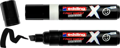 Immagine prodotto di edding 4-6900-2-1 edding Multimarker farbsortiert 2,0 - 10,0 mm, 2 St.