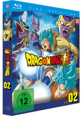 Produktbild von Dragonball Super 02. Arc: Goldener Freezer - Episoden 16-27