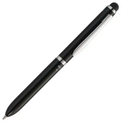 Produktbild von ONLINE Touchpen 3 in 1 Flash schwarz