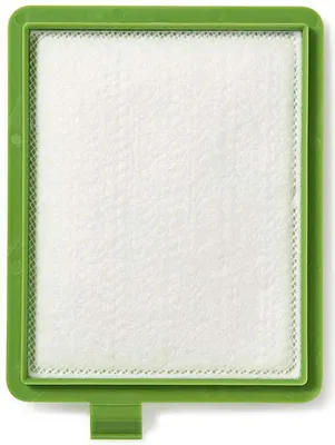 Immagine prodotto di Microfiltro per aspirapolvere Nedis - Ricambio per: Electrolux / Tornado / Volta - Verde